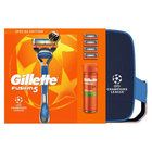 Bild: Gillette Fusion5 UEFA Champions League Special Edition Rasierer für Männer